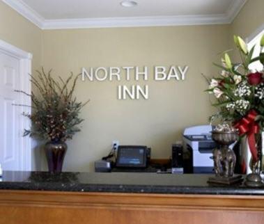 סן רפאל North Bay Inn מראה חיצוני תמונה